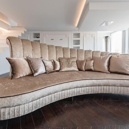 Luxury Suites Down Town ブダペスト エクステリア 写真