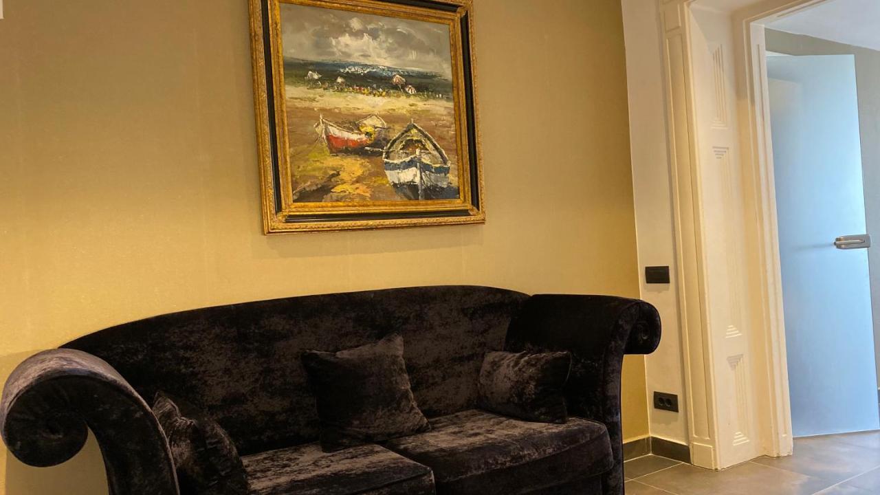 Luxury Suites Down Town ブダペスト エクステリア 写真