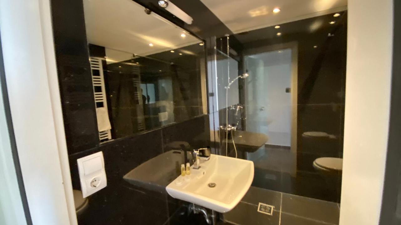 Luxury Suites Down Town ブダペスト エクステリア 写真