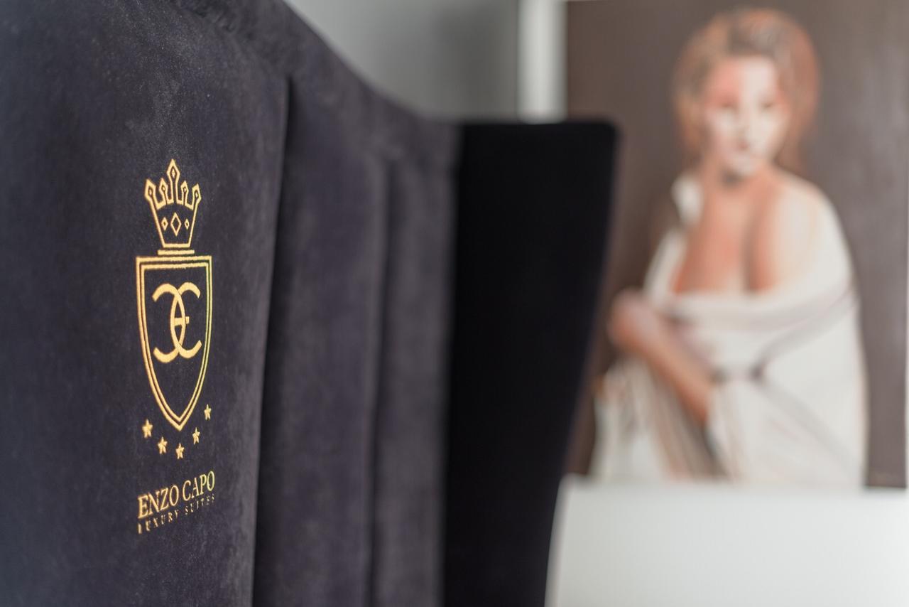 Luxury Suites Down Town ブダペスト エクステリア 写真