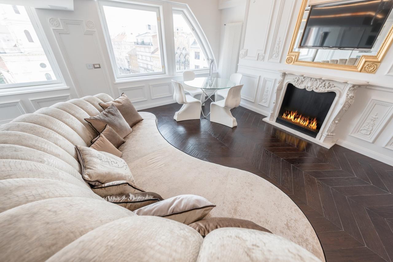 Luxury Suites Down Town ブダペスト エクステリア 写真