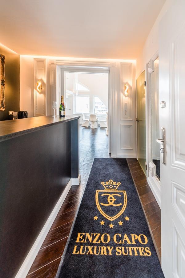 Luxury Suites Down Town ブダペスト エクステリア 写真