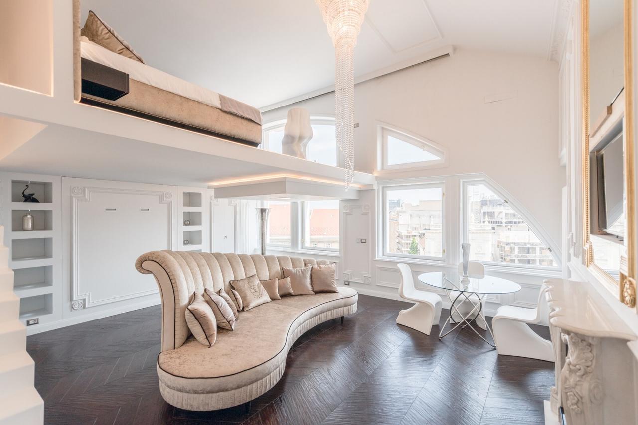 Luxury Suites Down Town ブダペスト エクステリア 写真