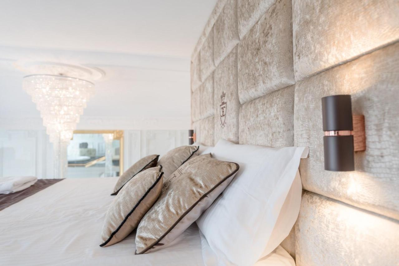Luxury Suites Down Town ブダペスト エクステリア 写真